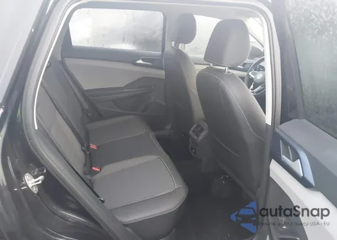 2024 Volkswagen Taos 1.5T Se z USA, uszkodzony, nr VIN 3VVSX7B2XRM020912